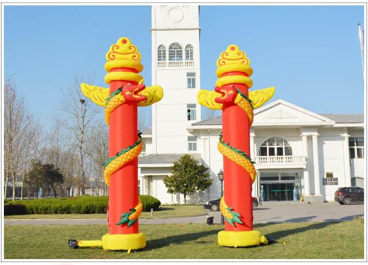 黔东南庆典仪式拱门